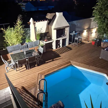 Holiday home Maison Les Bains Balaruc-les-Bains