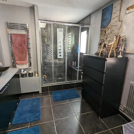 Maison Les Bains Holiday home Balaruc-les-Bains