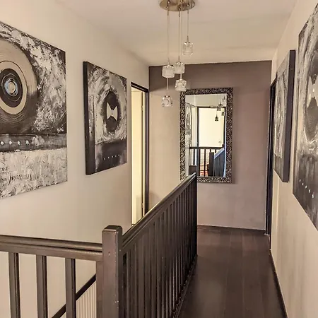 Semesterbostad Maison Les Bains