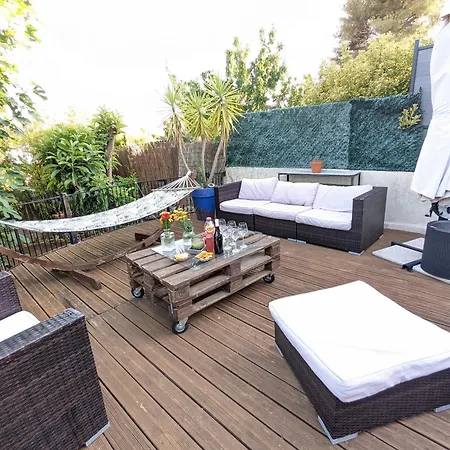 Holiday home Maison Les Bains Balaruc-les-Bains