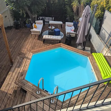 Maison Les Bains Σπίτι διακοπών